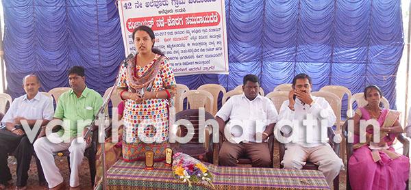 ಅನಕ್ಷರತೆ, ಮಾಹಿತಿ ಕೊರತೆಯೇ ಕೊರಗರ ಶೋಷಣೆಗೆ ಕಾರಣ: ಜಿಲ್ಲಾಧಿಕಾರಿ ಪ್ರಿಯಾಂಕ ಮೇರಿ ಫ್ರಾನ್ಸಿಸ್